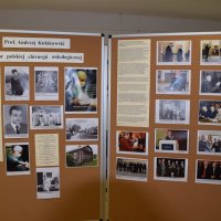 Zobacz w powiększeniu: Spotkanie z prof. Andrzejem Kułakowskim (1)